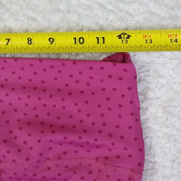 New Nike Yoga Training Pants Medium High Rise 7/8 Length - Picture 12 of 15